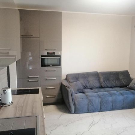 Ferienwohnung Savaite Vilniuje, Linkmenu Apartamentai Wilna Exterior foto